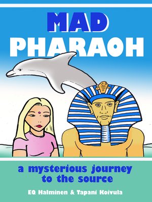 cover image of Mad pharaoh